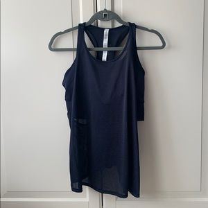 NWT Lululemon Pushing Limits Tank